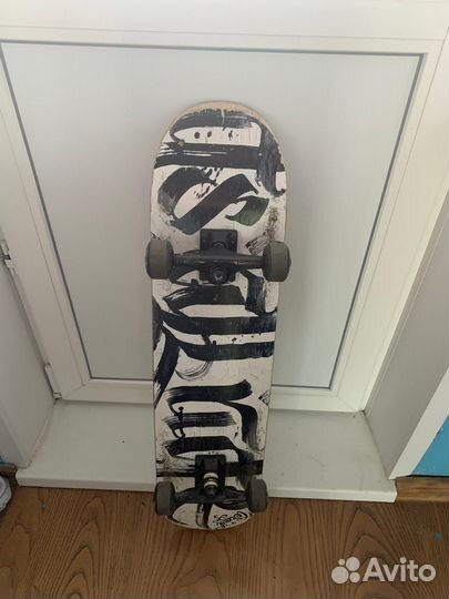 Скейтборд детский бу