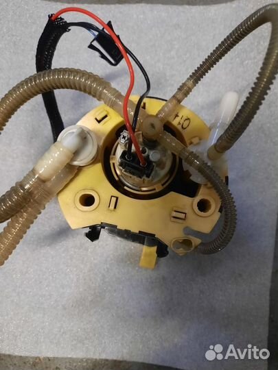 Бензонасос топливный Дискавери 4 дизель 2.7-3.0