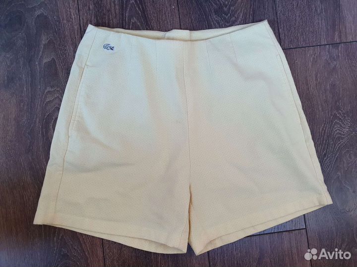 Шорты lacoste