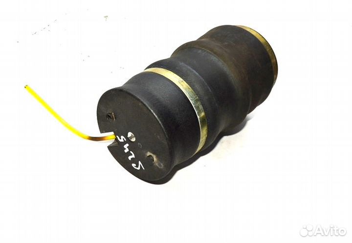 Пневморессора водительского сиденья scania R-serie