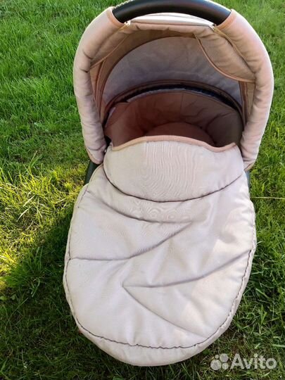 Прогулочная коляска бу 2 в 1