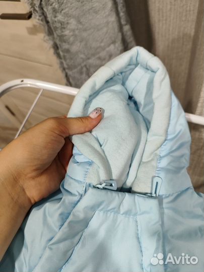 Комбинезон демисезонный