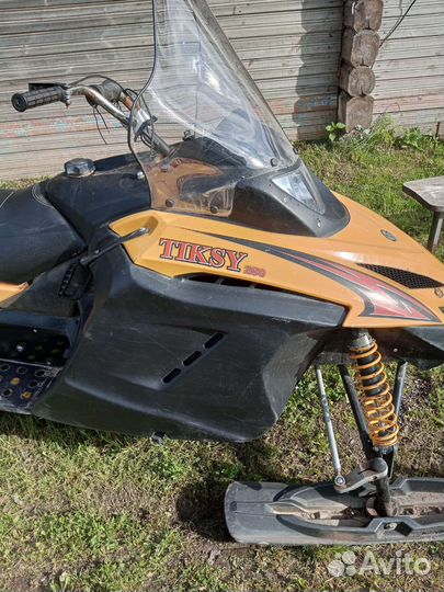 Продам снегоход