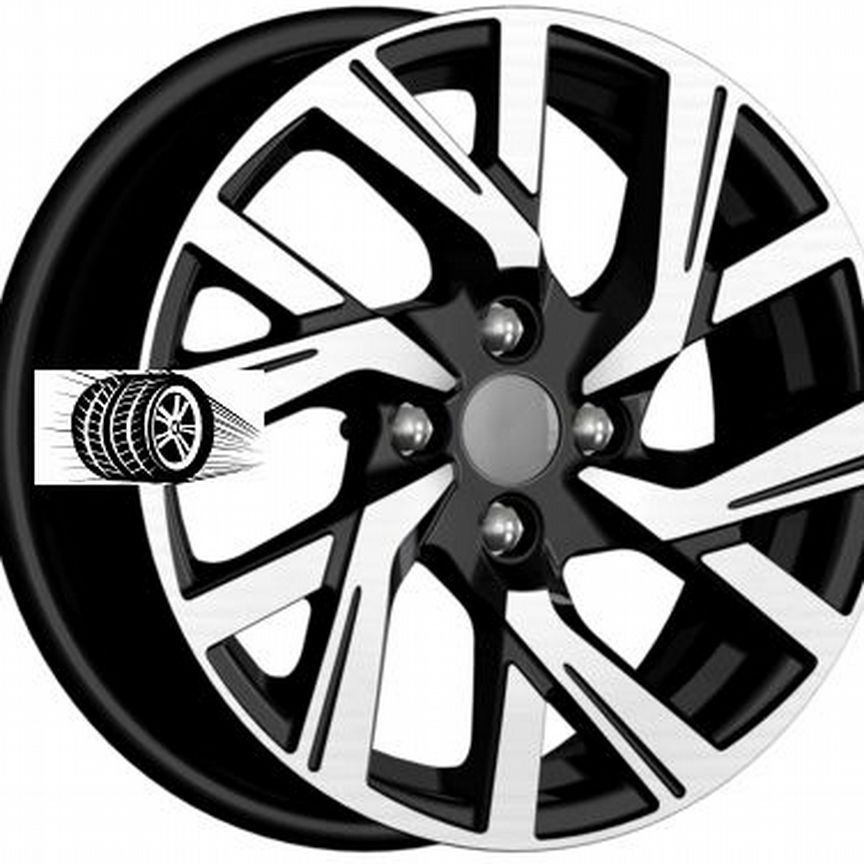 Литые диски iFree Original 6×R15 4×100
