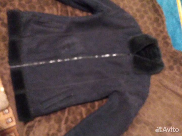 Дубленка женская