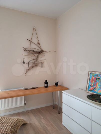 2-к. квартира, 41,3 м², 1/7 эт.