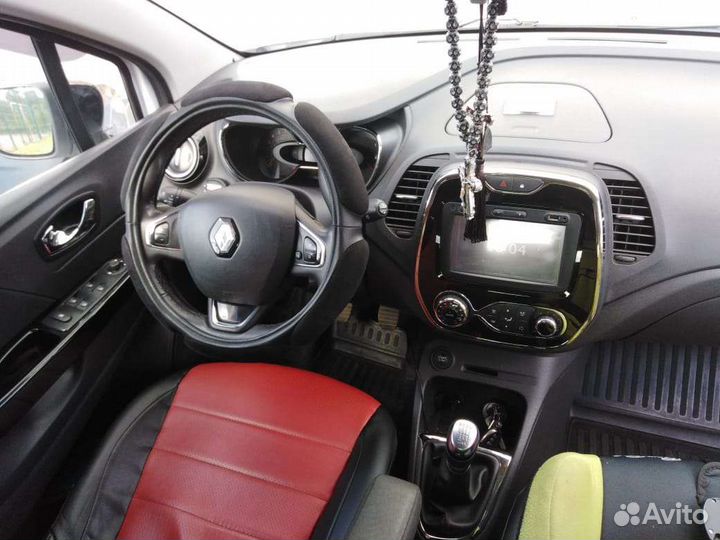 Renault Kaptur 2.0 МТ, 2018, 60 000 км