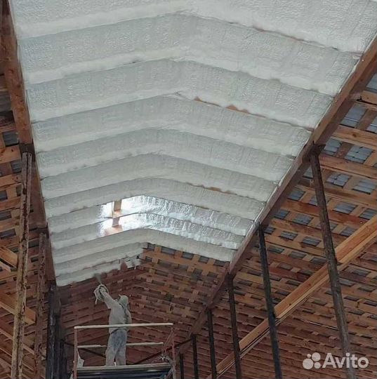 Утепление пола дома пенополиуретаном (ппу)