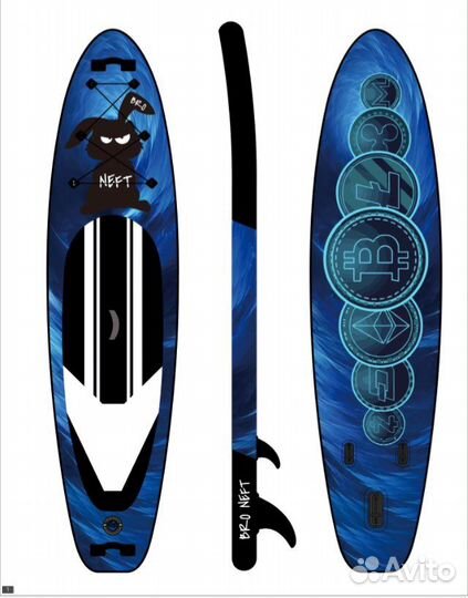 Sup board под заказ (любая раскраска )