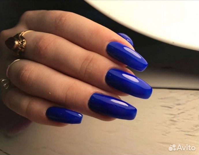 Наращивание ногтей