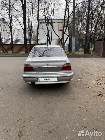 Daewoo Nexia 1.5 МТ, 2007, 97 000 км