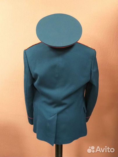 Парадная форма артиллериста СССР