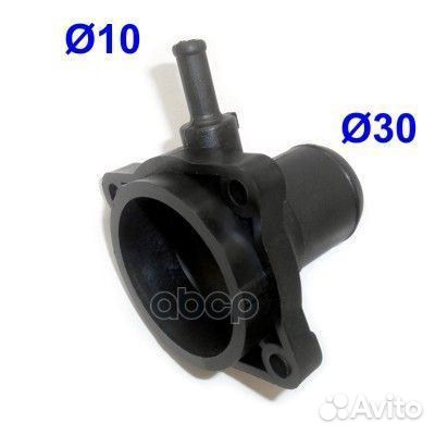 Фланец системы охлаждения Ford Focus (DA/B W)