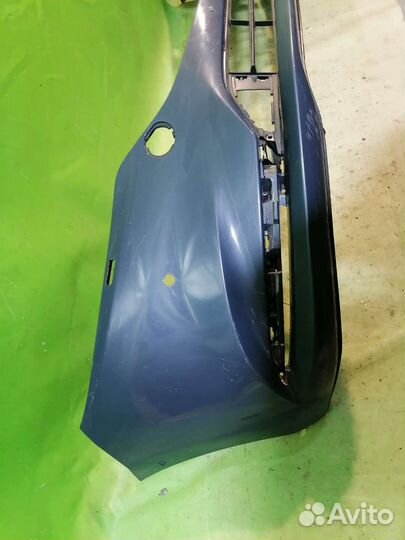 Бампер передний Mazda 6 GJ Restail 2