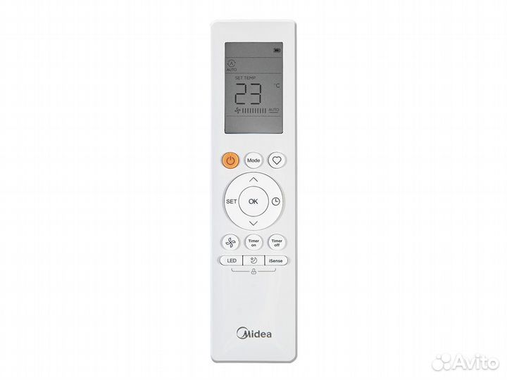 Колонная сплит-система Midea mfpa-24ARN1-QB6/MOX43