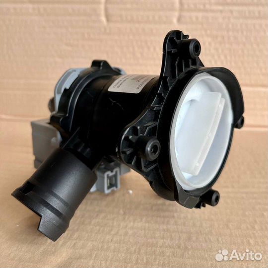 Помпа Askoll с улиткой Bosch, Siemens 144992