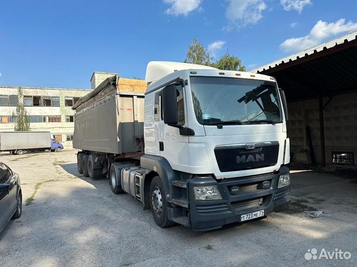 Водитель категории Е