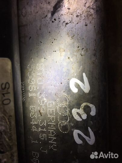 Подрамник Ауди А4 А5 Q5 8T0399315H 8R0399315K