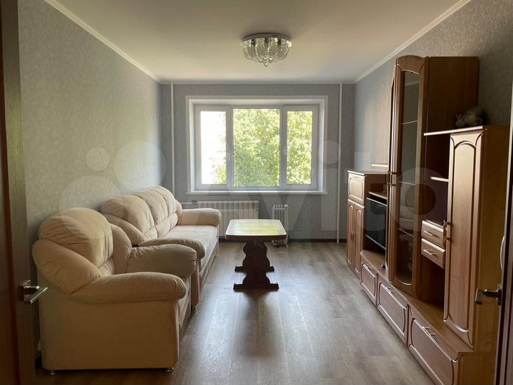 3-к. квартира, 63 м², 6/10 эт.