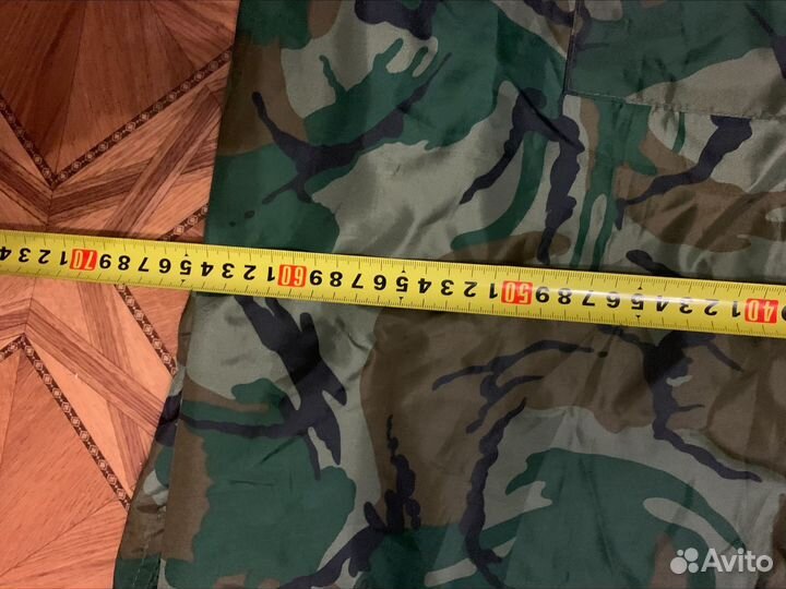 Плащ дождевик