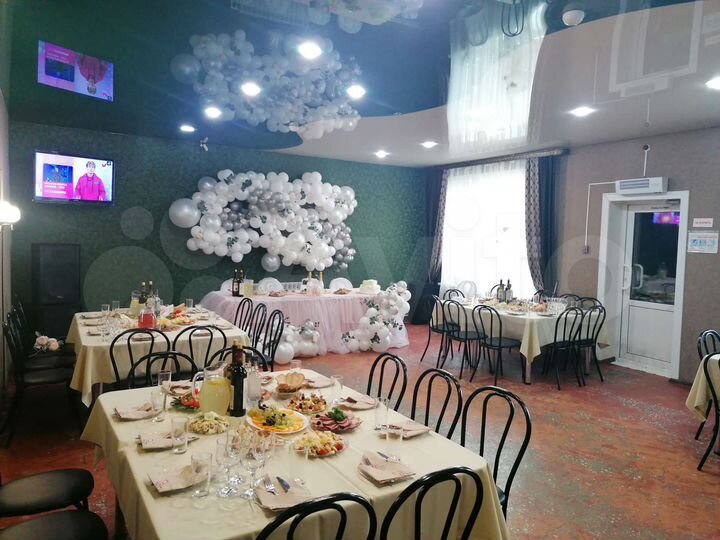 Общепит, 200 м²