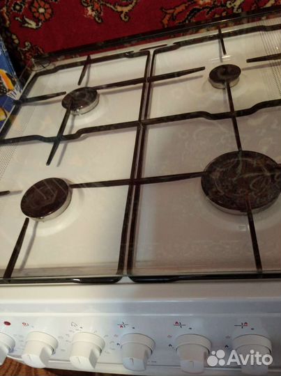 Газовая плита