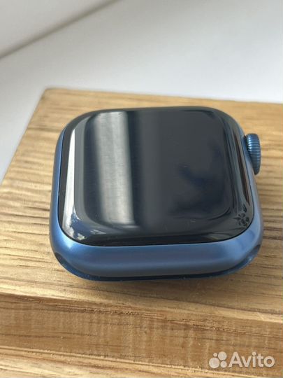 Часы apple watch 7 41 мм