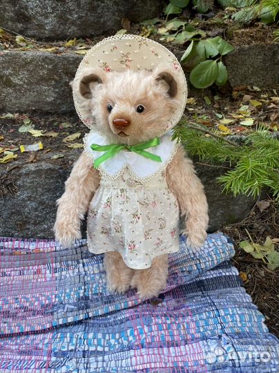 Мишка Шарлотта