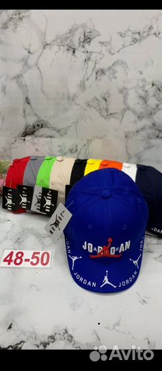 Кепка детская для мальчика на возраст 2-4 лет