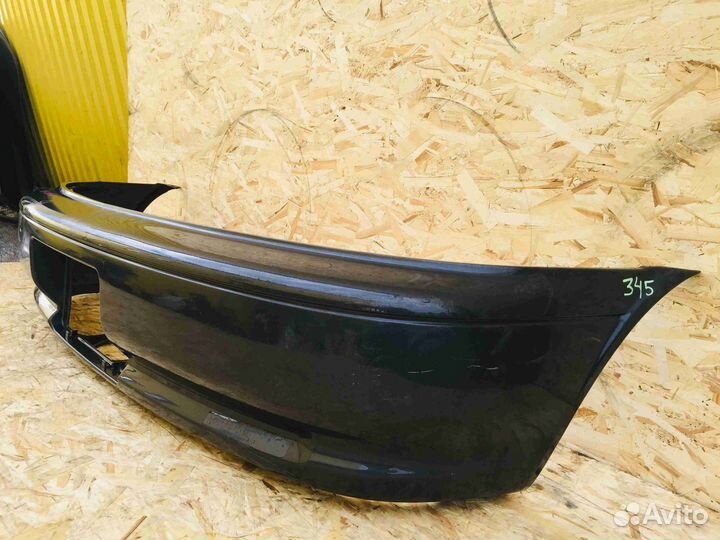 Бампер задний Хэтч Toyota Corsa EL41EL43EL45NL40 С