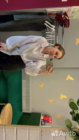 Администратор салона красоты