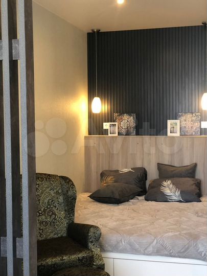 Квартира-студия, 36 м², 8/12 эт.