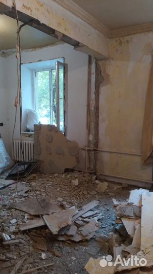 Ремонт квартир и домов под ключ