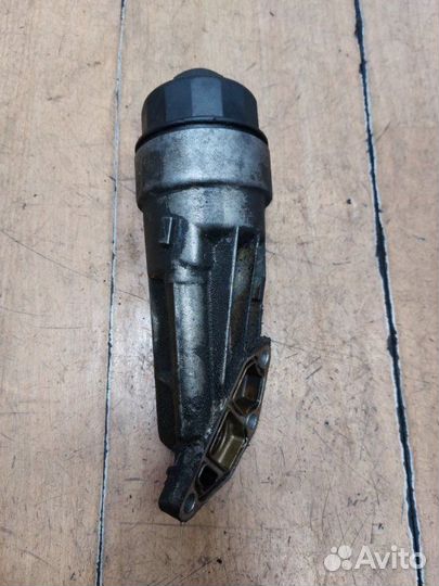 Корпус масляного фильтра Opel Corsa D Z12XEP