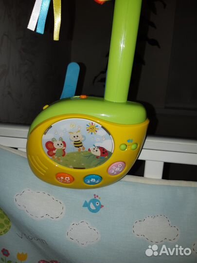 Мобиль на кроватку