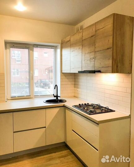 Кухонный гарнитур на заказ