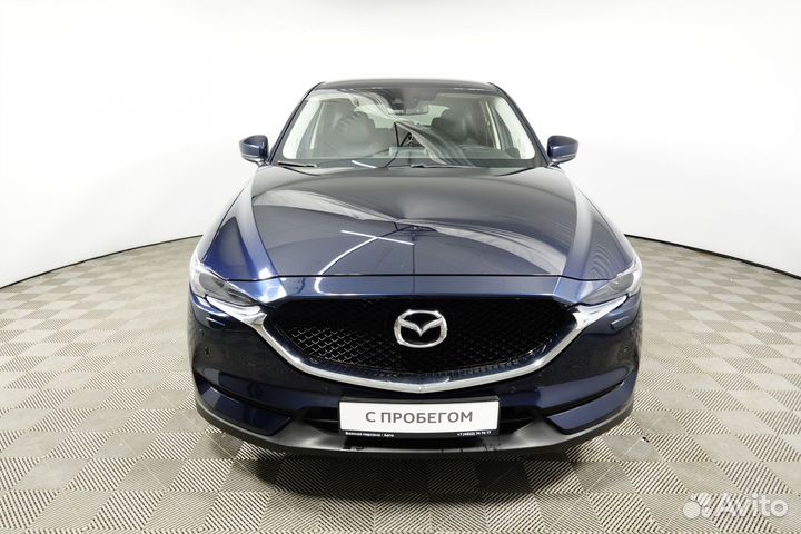 Mazda CX-5 2.0 AT, 2019, 51 147 км