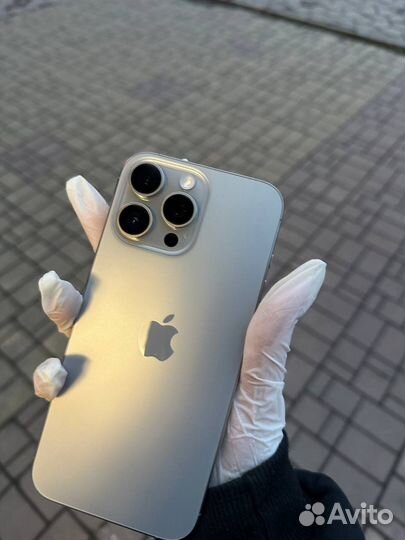 iPhone 16 Pro Max, 256 ГБ
