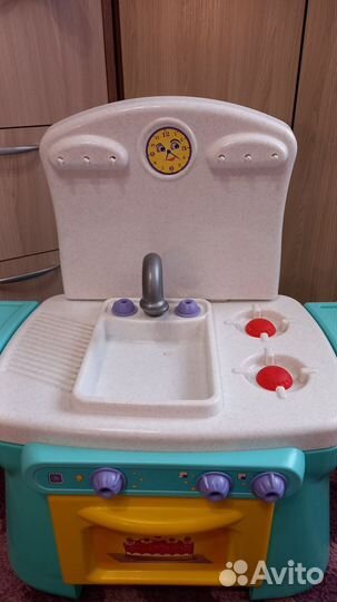 Детская плита