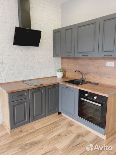 Установка варочных панелей. Установка вытяжек