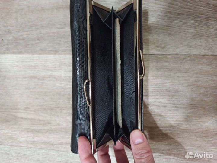 Кошелек женский натуральная кожа новый