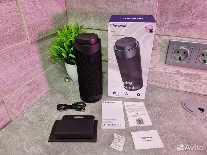 Беспроводная колонка Tronsmart T7