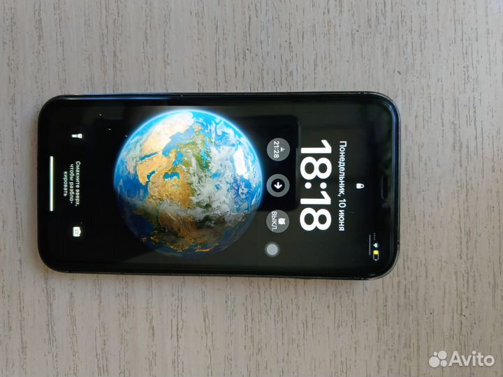 iPhone xr в корпусе 13 pro 128 gb