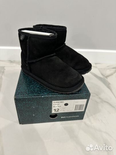 Угги на мальчика