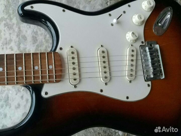 Электрогитара stagg