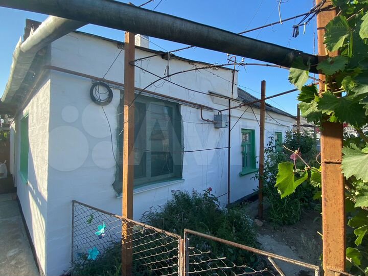 Дом 51,6 м² на участке 4 сот.