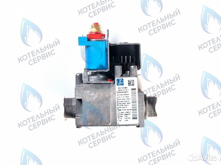 Газовый клапан protherm, aristion