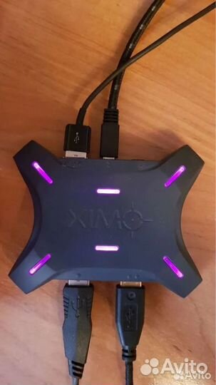XIM 4