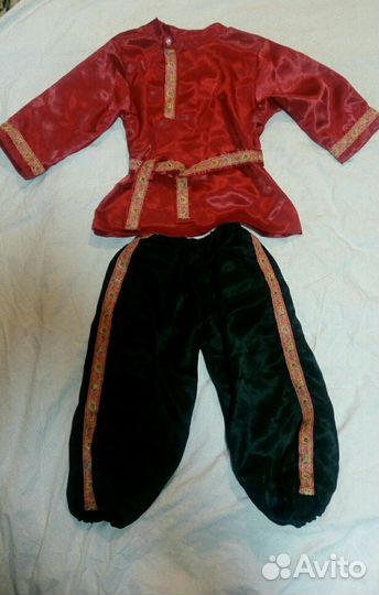 Детская одежда и обувь