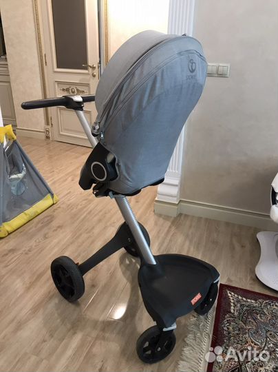 Коляска stokke xplory v4